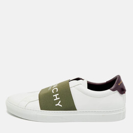 Givenchy: Белые мокасины  Urban Street