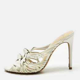 Alexandre Birman: Белые сандалии 