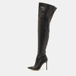 Gianvito Rossi: Чёрные сапоги  Hansen