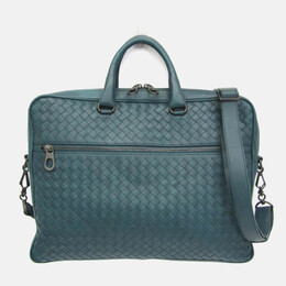 Bottega Veneta: Портфель  Intrecciato
