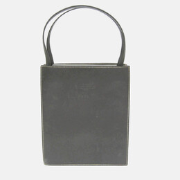 Hermes: Серая сумка 