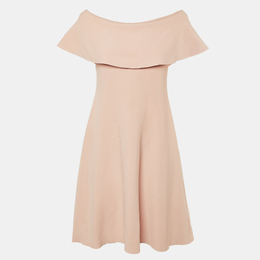 Valentino: Розовое платье 