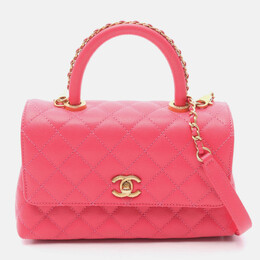 Chanel: Красная сумка 