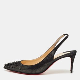 Christian Louboutin: Чёрные туфли 