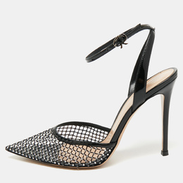 Gianvito Rossi: Чёрные туфли 