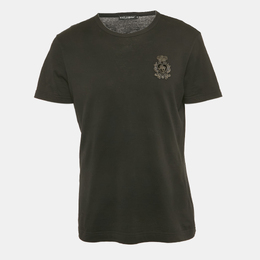 Dolce & Gabbana: Чёрная футболка  T