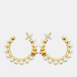 Chanel: Серьги 