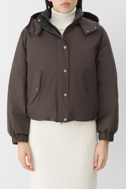 Brunello Cucinelli: Короткая куртка 