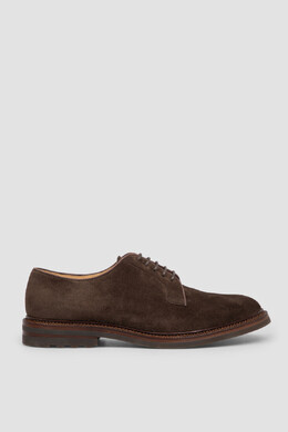 Brunello Cucinelli: Тёмные туфли 