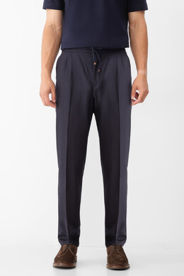 Brunello Cucinelli: Зауженные брюки 