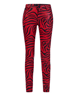 Philipp Plein: Чёрные легинсы 