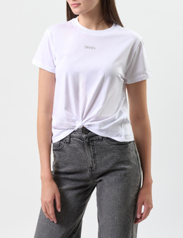 DKNY: Білі футболки 