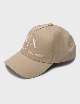 ARMANI EXCHANGE: Бежевая кепка 