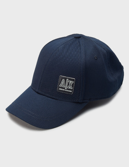 ARMANI EXCHANGE: Синяя кепка 