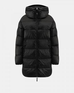 Parajumpers: Чёрная куртка 