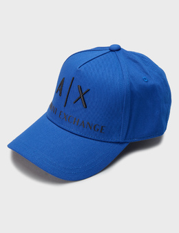 ARMANI EXCHANGE: Синяя кепка 