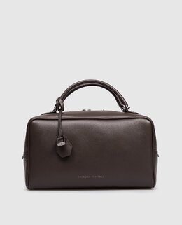 Brunello Cucinelli: Коричневі сумки 