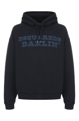 Dsquared2: Хлопковая толстовка 
