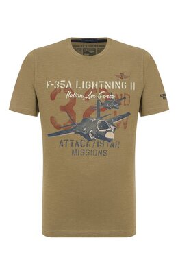 Aeronautica Militare: Хлопковая футболка 