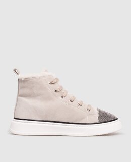 Brunello Cucinelli: Ботинки 