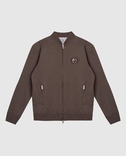Brunello Cucinelli: Коричневі куртки 