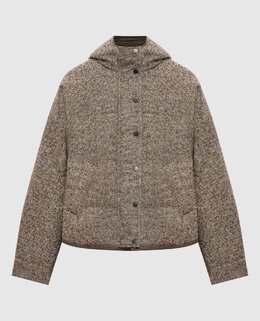 Brunello Cucinelli: Коричневі куртки 