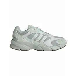 adidas: Серые кроссовки 