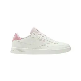 Reebok: Бежевые кеды 
