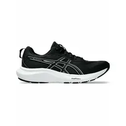ASICS: Чёрные кроссовки  Gel-Contend