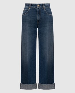 Brunello Cucinelli: Синие джинсы 