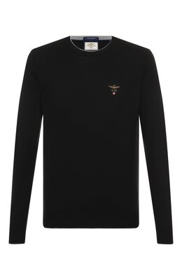 Aeronautica Militare: Свитер из шерсти 