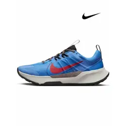 NIKE: Синие кроссовки  Trail
