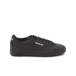 Reebok: Чёрные кеды 