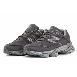 New Balance: Чёрные кроссовки  9060