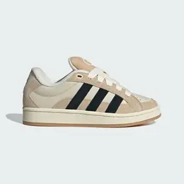 adidas: Бежевые кроссовки  Campus