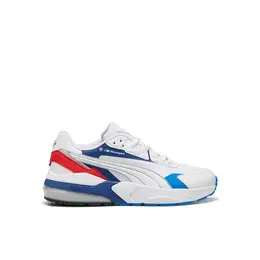 PUMA: Белые кроссовки 