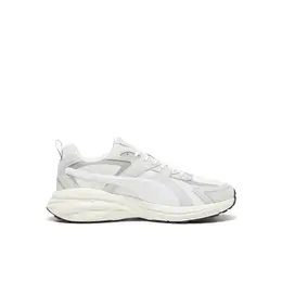 PUMA: Белые кроссовки 