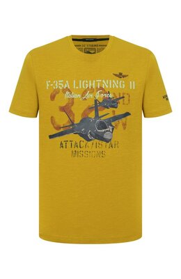 Aeronautica Militare: Хлопковая футболка 