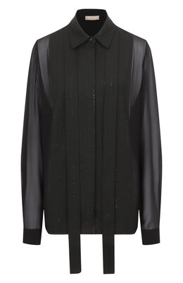 Elie Saab: Блуза из вискозы 