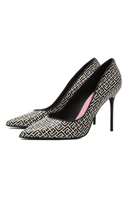 Balmain: Чёрные туфли  Ruby 95