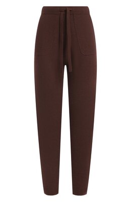 Allude: Брюки джоггеры 
