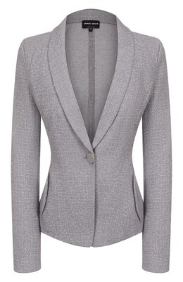 Giorgio Armani: Хлопковый жакет 