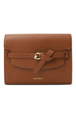 Coccinelle: Коричневая сумка 