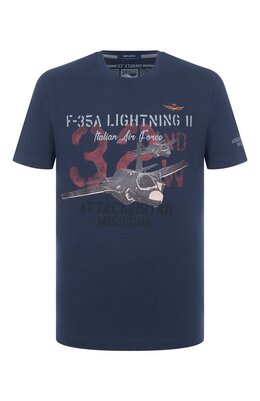 Aeronautica Militare: Хлопковая футболка 