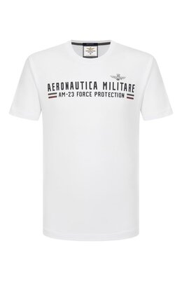 Aeronautica Militare: Хлопковая футболка 