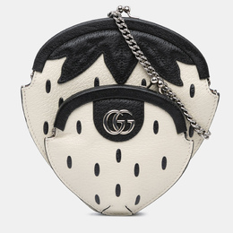 Gucci: Розовая сумка через плечо 