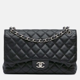 Chanel: Чёрная сумка 