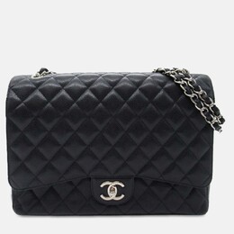 Chanel: Чёрная сумка 
