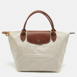 Longchamp: Сумка-шоппер  Le Pliage