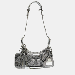Balenciaga: Сумка  Le Cagole